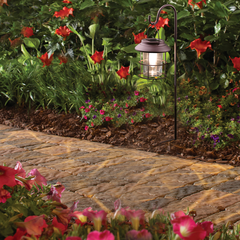 SL-20013 Solar LED Path Light