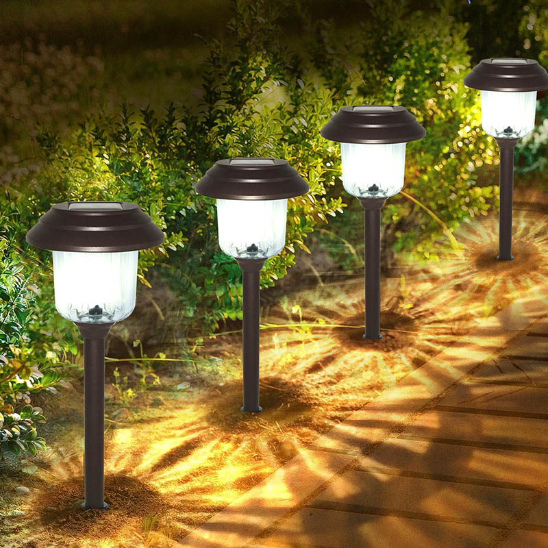 SL-20824 LED Solar Pathway Light