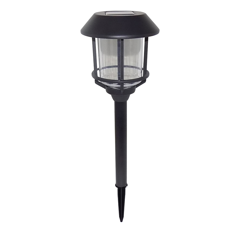 SL-18024 Round Solar LED Path Light
