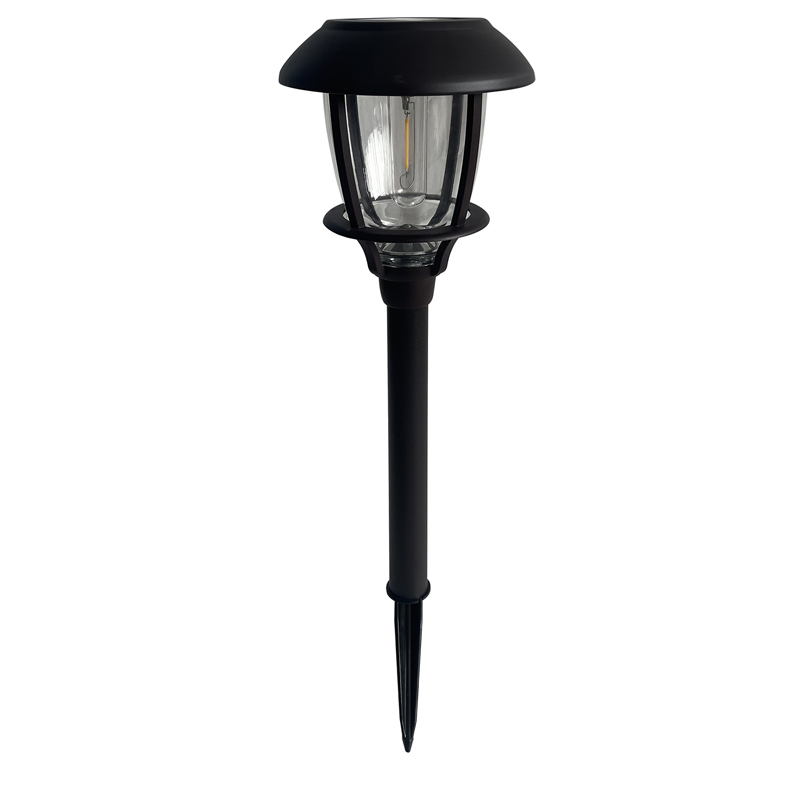 SL-18039 Solar LED Path Light With Filament Bulb