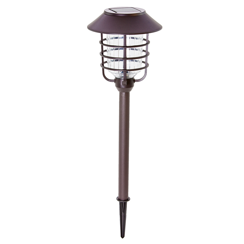 SL-852 Aluminum Pathway Light Solar Powered