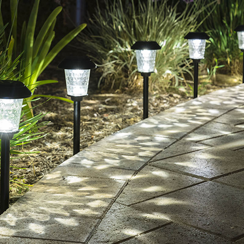 SL-72 Solar LED Path Light