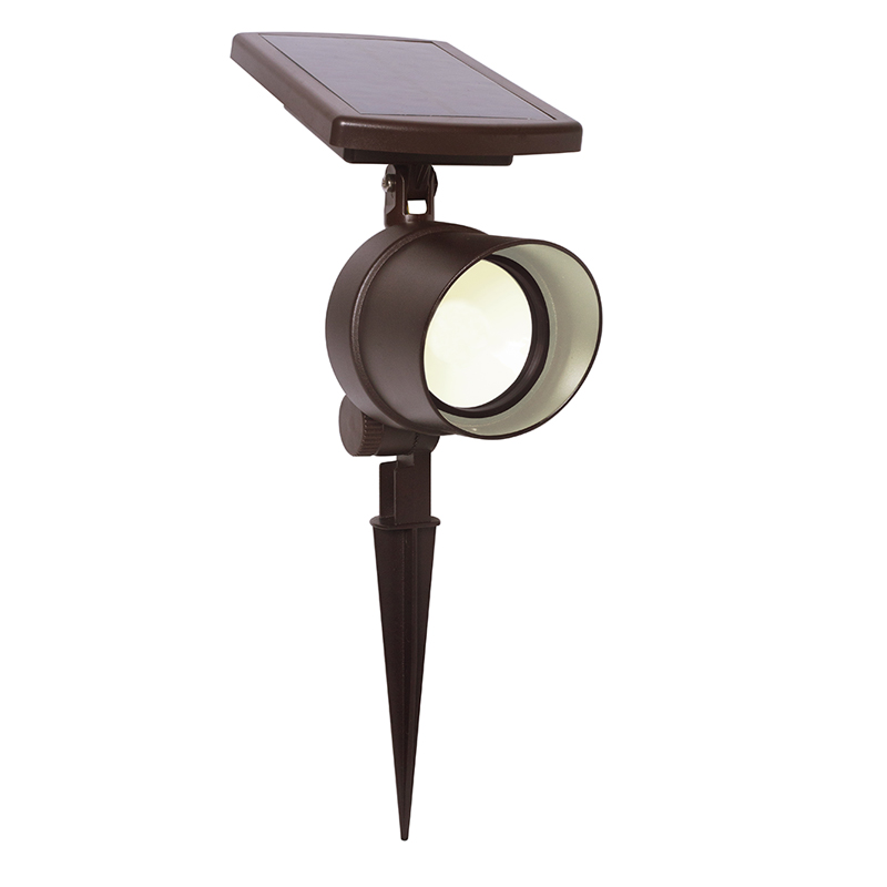 SD-09 50 Lumen Solar Spotlight